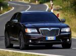 Lancia Thema 2011 года